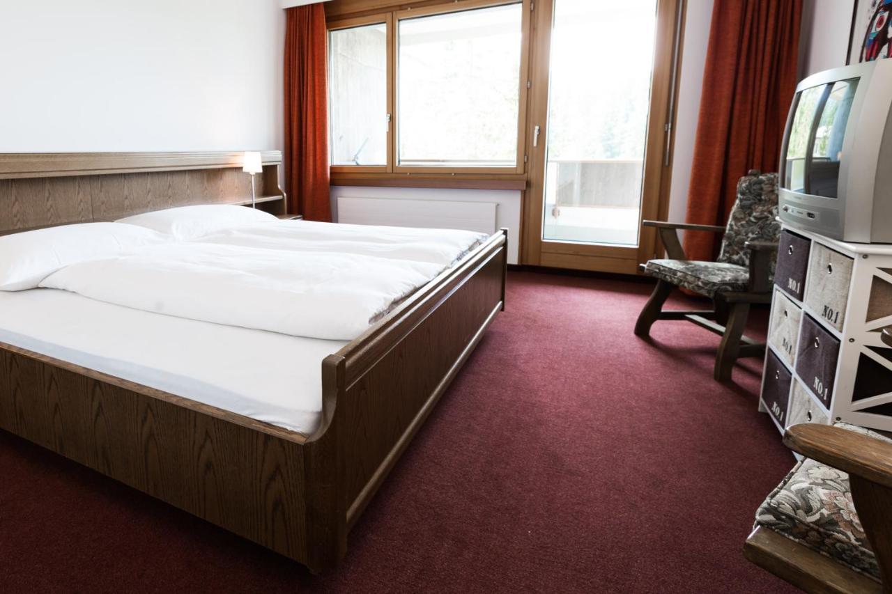 Hotel Kurhaus Lenzerheide Esterno foto