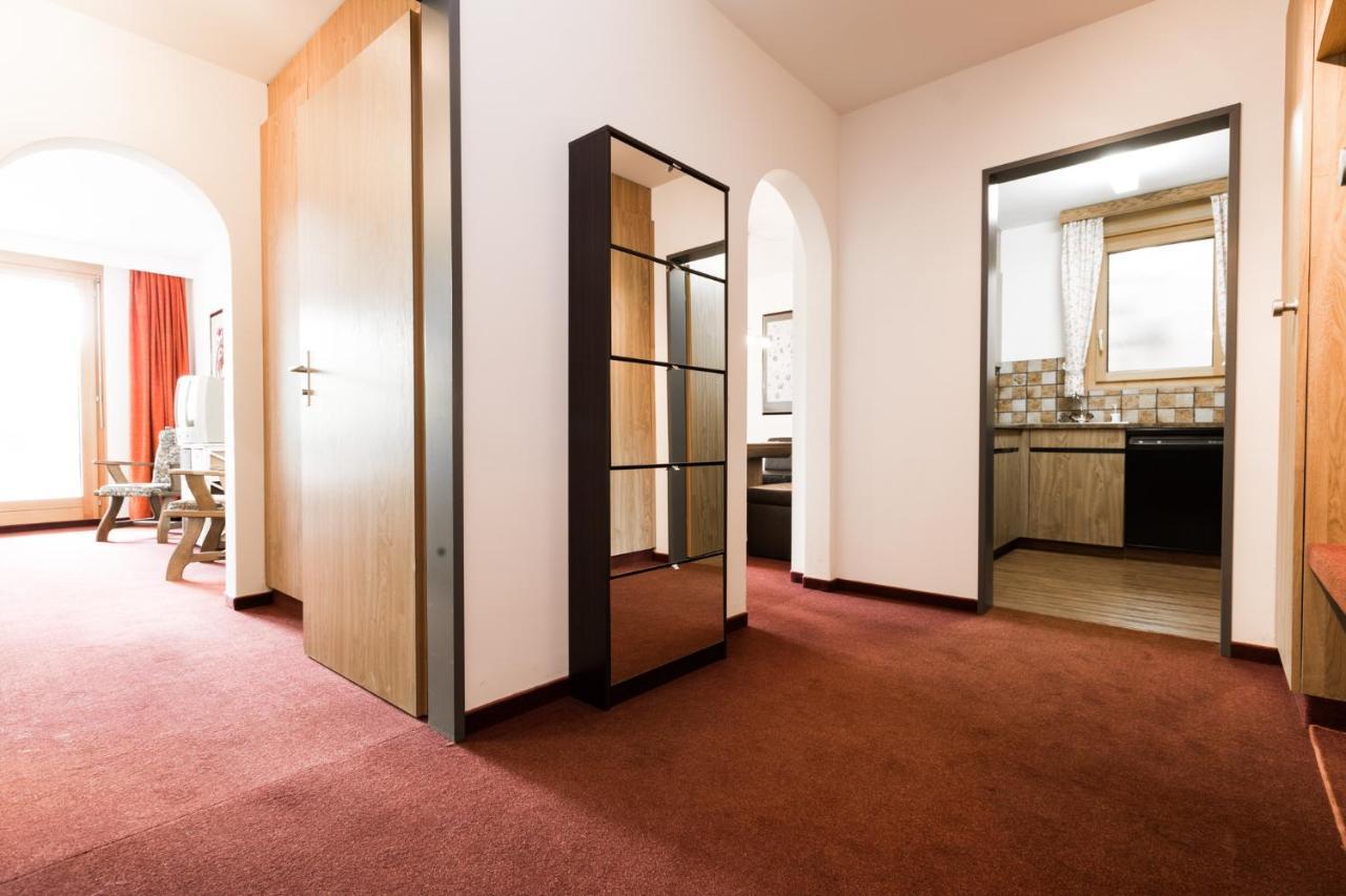 Hotel Kurhaus Lenzerheide Esterno foto