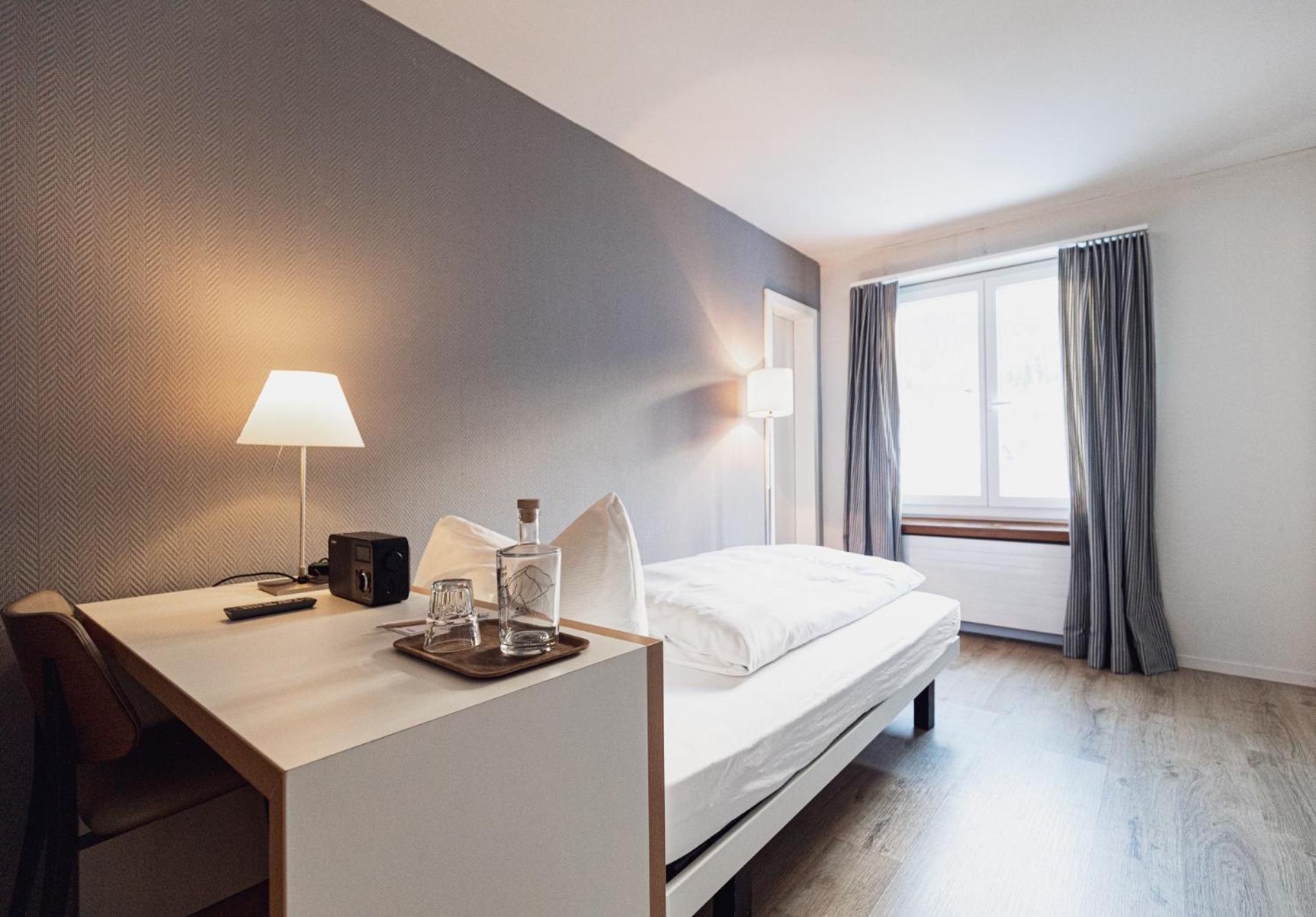 Hotel Kurhaus Lenzerheide Esterno foto