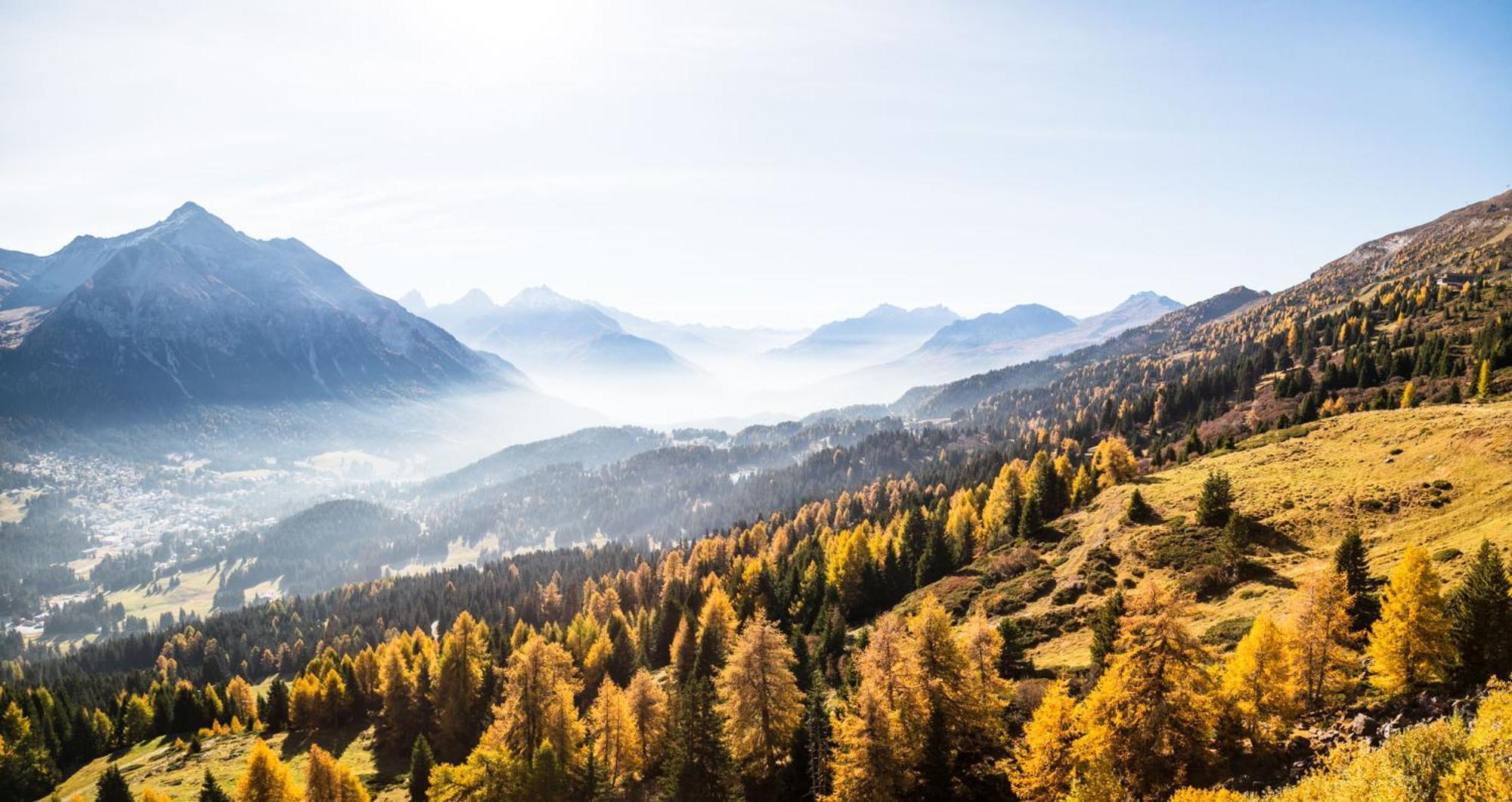 Hotel Kurhaus Lenzerheide Esterno foto